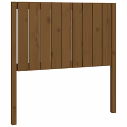VidaXL 818853, Marron, Bois de pin, 955 mm, 100 cm, 40 mm