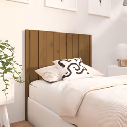 VidaXL 818853 tête de lit et pied de lit Marron