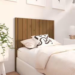 VidaXL 818863 tête de lit et pied de lit Marron