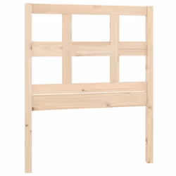 VidaXL 818900, Bois de pin, 955 mm, 100 cm, 40 mm