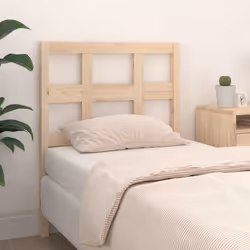 VidaXL 818900 tête de lit et pied de lit