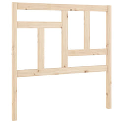 VidaXL 818945 tête de lit et pied de lit