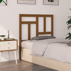 VidaXL 818948 tête de lit et pied de lit Marron