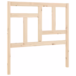 VidaXL 818950, Bois de pin, 955 mm, 100 cm, 40 mm