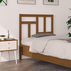 VidaXL 818953 tête de lit et pied de lit Marron