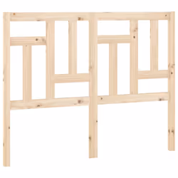 VidaXL 818960, Bois de pin, 1255 mm, 100 cm, 40 mm