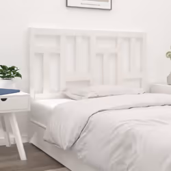 Avec un design à la mode, cette tête de lit en bois donne à votre cadre de lit un look complet et conviendra à n'importe quel ...