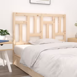 VidaXL 818990, Bois de pin, 2055 mm, 100 cm, 40 mm