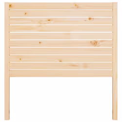 VidaXL 818995 tête de lit et pied de lit