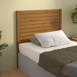 VidaXL 819008 tête de lit et pied de lit Marron