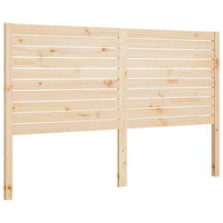 VidaXL 819010 tête de lit et pied de lit