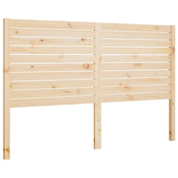 VidaXL 819025 tête de lit et pied de lit