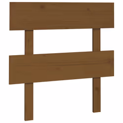 VidaXL 819048, Marron, Bois de pin, 785 mm, 81 cm, 30 mm