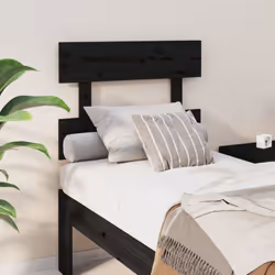 Avec un design à la mode, cette tête de lit en bois donne à votre cadre de lit un look complet et conviendra à n'importe quel ...