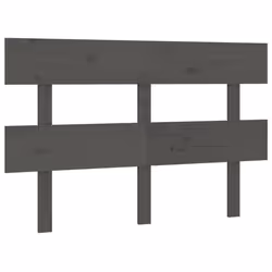 VidaXL 819072, Gris, Bois de pin, 1440 mm, 81 cm, 30 mm