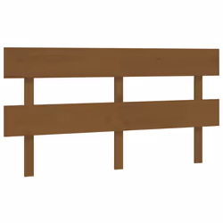 VidaXL 819078, Marron, Bois de pin, 1540 mm, 81 cm, 30 mm