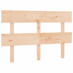 VidaXL 819080, Bois de pin, 1640 mm, 81 cm, 30 mm