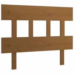 VidaXL 819098, Marron, Bois de pin, 785 mm, 81 cm, 30 mm