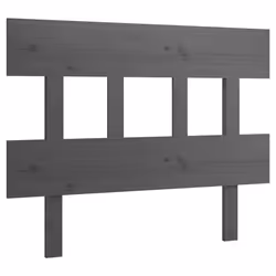VidaXL 819102, Gris, Bois de pin, 935 mm, 81 cm, 30 mm