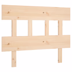 VidaXL 819110, Bois de pin, 1235 mm, 81 cm, 30 mm
