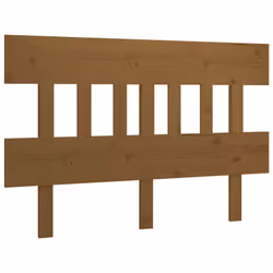 VidaXL 819113, Marron, Bois de pin, 1235 mm, 81 cm, 30 mm