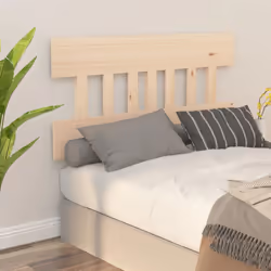 VidaXL 819125 tête de lit et pied de lit - Vue supplémentaire 5