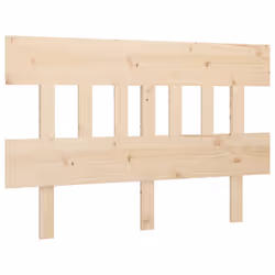 VidaXL 819130, Bois de pin, 1635 mm, 81 cm, 30 mm