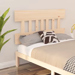VidaXL 819130 tête de lit et pied de lit