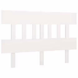VidaXL 819131, Blanc, Bois de pin, 1635 mm, 81 cm, 30 mm