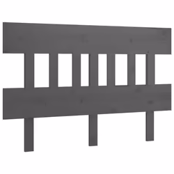 VidaXL 819132, Gris, Bois de pin, 1635 mm, 81 cm, 30 mm