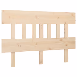 VidaXL 819135, Bois de pin, 1835 mm, 81 cm, 30 mm