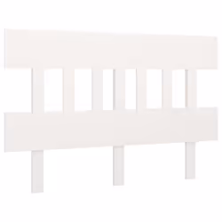VidaXL 819136, Blanc, Bois de pin, 1835 mm, 81 cm, 30 mm
