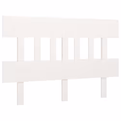 VidaXL 819141, Blanc, Bois de pin, 2035 mm, 81 cm, 30 mm