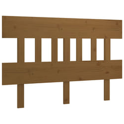 VidaXL 819143 tête de lit et pied de lit Marron