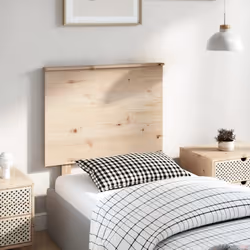 VidaXL 819145 tête de lit et pied de lit