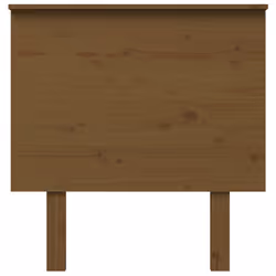 VidaXL 819148 tête de lit et pied de lit Marron