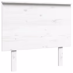 VidaXL 819151, Blanc, Bois de pin, 940 mm, 82,5 cm, 60 mm
