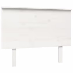 VidaXL 819156, Blanc, Bois de pin, 1040 mm, 82,5 cm, 60 mm