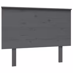 VidaXL 819157, Gris, Bois de pin, 1040 mm, 82,5 cm, 60 mm