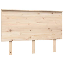 VidaXL 819160 tête de lit et pied de lit