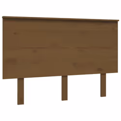 VidaXL 819163, Marron, Bois de pin, 1240 mm, 82,5 cm, 60 mm