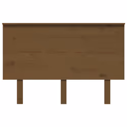 VidaXL 819163 tête de lit et pied de lit Marron