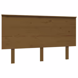 VidaXL 819168, Marron, Bois de pin, 1390 mm, 82,5 cm, 60 mm