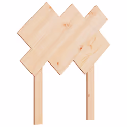 VidaXL 819195, Bois de pin, 725 mm, 81 cm, 30 mm