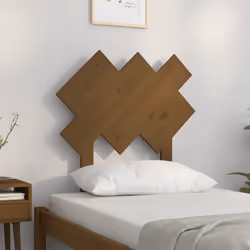 VidaXL 819198 tête de lit et pied de lit Marron