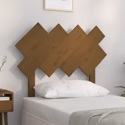 VidaXL 819203 tête de lit et pied de lit Marron