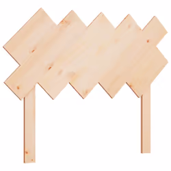 VidaXL 819205, Bois de pin, 1040 mm, 80,5 cm, 30 mm