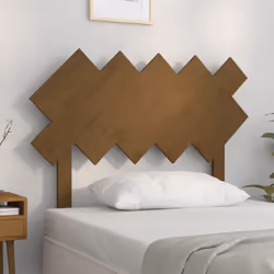 VidaXL 819208 tête de lit et pied de lit Marron