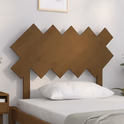 VidaXL 819208 tête de lit et pied de lit Marron