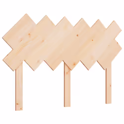 VidaXL 819210, Bois de pin, 1225 mm, 80,5 cm, 30 mm